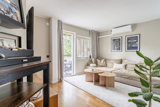 Bostadsrätt i Viby, Sollentuna, Stockholm, Soldatvägen 51