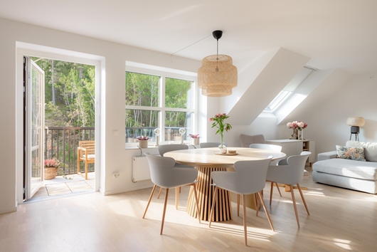 Bostadsrätt i Väsjön, Sollentuna, Stockholm, Slalomvägen 8
