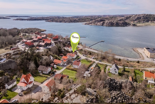 Villa i Heljeröd - Bovallstrand, Västra Götaland, Sotenäs, Villagatan 4A