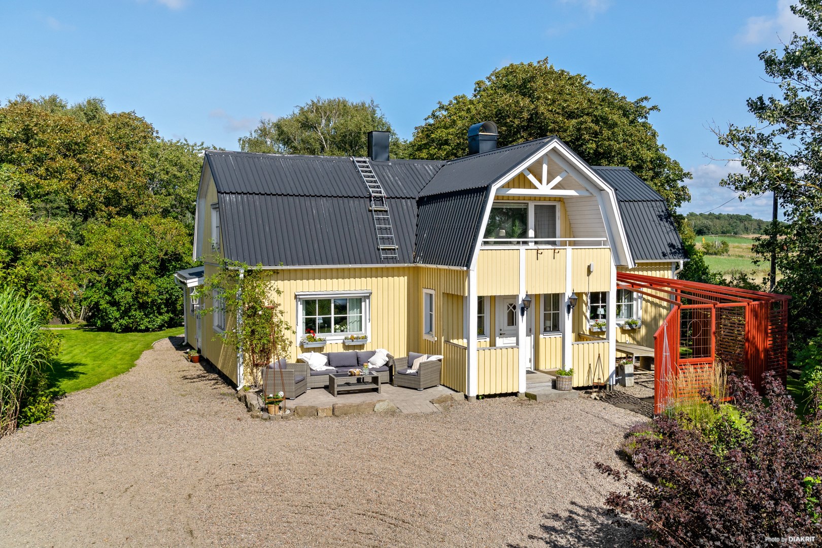 Villa i Vare/Breared/Träslövsläge, Varberg, Sverige, Vare 59
