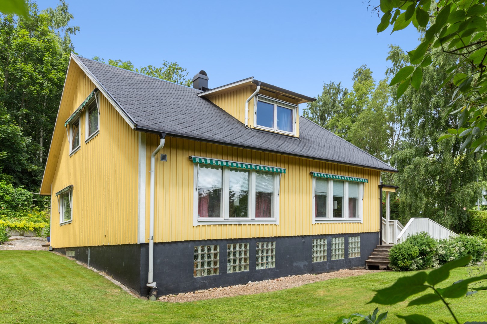 Villa i Tofta, Varberg, Sverige, Skräddarevägen 2