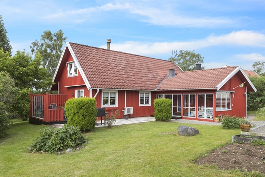 Villa i Grimeton, Halland, Varberg, Bexells väg 6