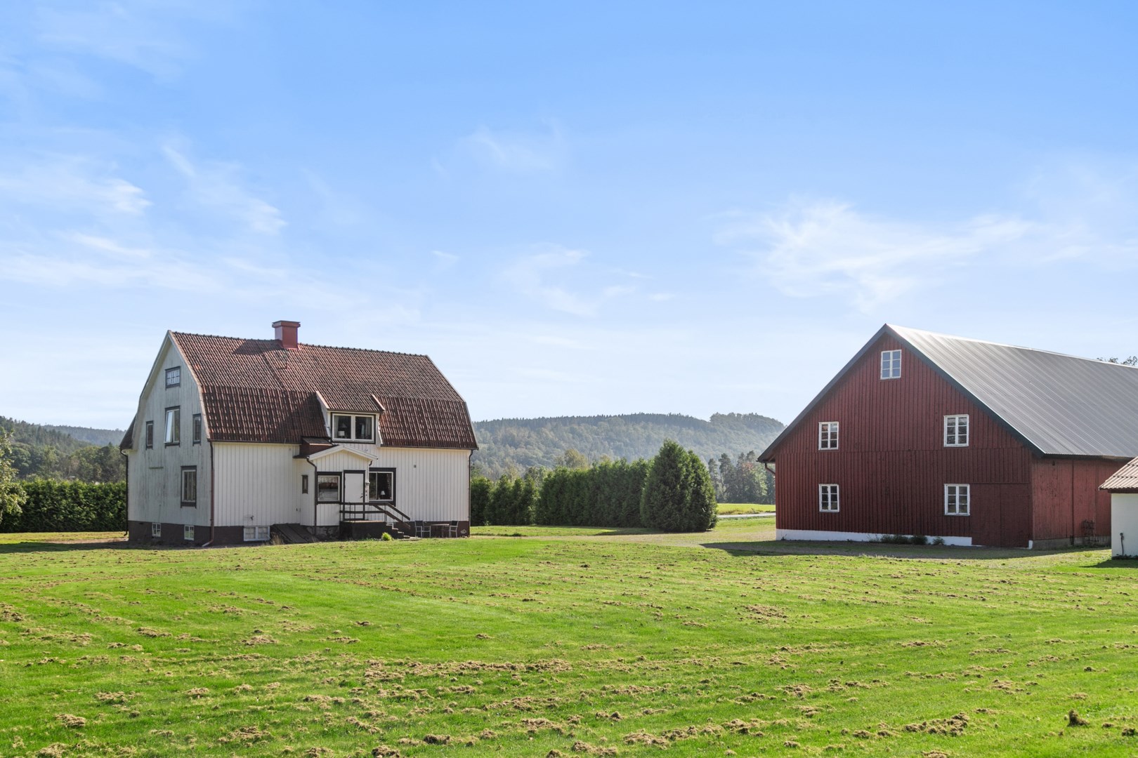 Gods och gårdar i Veddige, Varberg kommun, Sverige, Järlöv 45