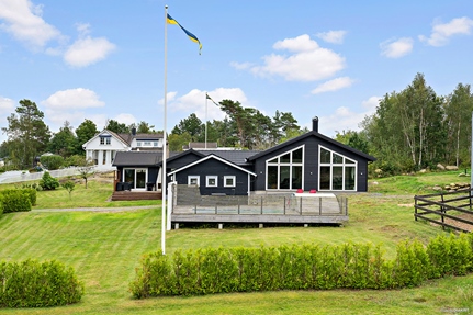 Gods och gårdar i Väröbacka, Tallstigen 7