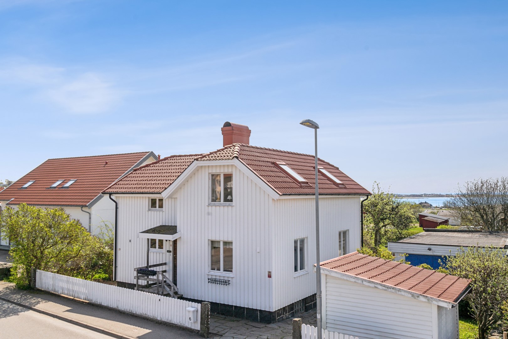 Villa i Apelviken, Varberg, Sverige, Ullebovägen 6
