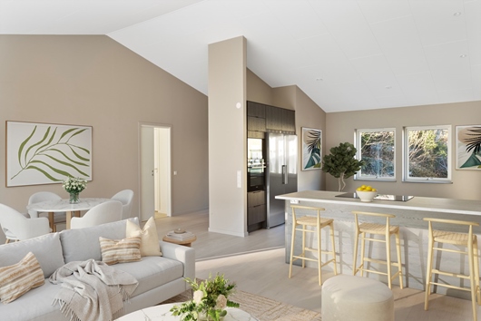 Villa i Tofta, Varberg, Halland, Attorpsvägen 3