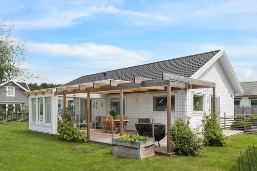 Villa i Tvååker, Halland, Varberg, Värabjärsvägen 22