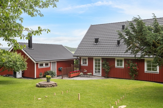 Villa i Derome, Veddige, Halland, Varberg, Åsby 25