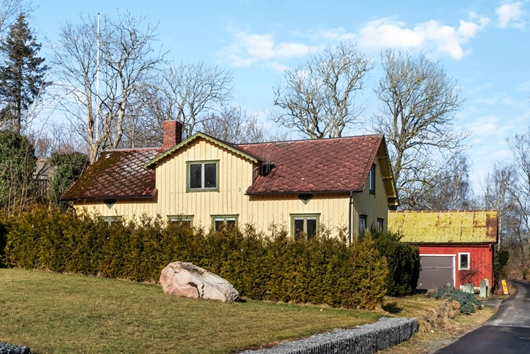Villa i Tofta, Varberg, Halland, Attorpsvägen 5