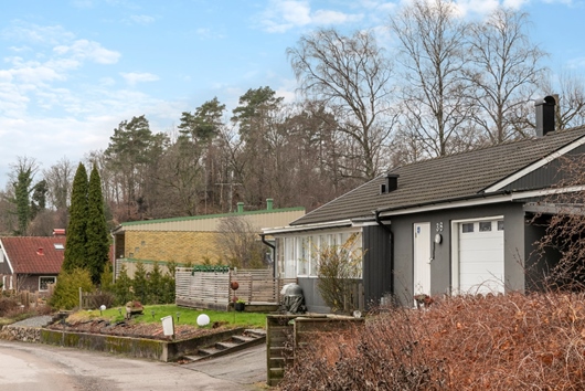 Villa i Veddige, Halland, Varberg, Villagatan 38