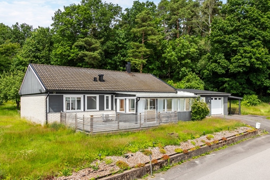 Villa i Veddige, Halland, Varberg, Villagatan 38