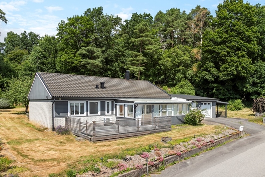 Villa i Veddige, Halland, Varberg, Villagatan 38