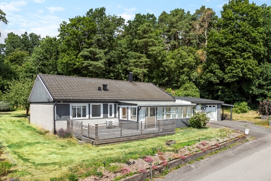 Villa i Veddige, Halland, Varberg, Villagatan 38