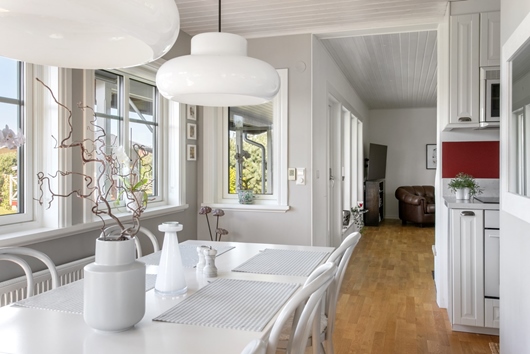 Fritidshus i Björkäng, Tvååker, Halland, Varberg, Klövervägen 5