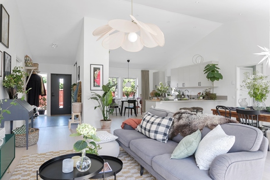 Bostadsrätt i Trönninge, Varberg, Halland, Gröningagårdsvägen 4