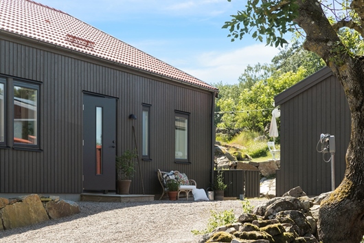 Bostadsrätt i Trönninge, Varberg, Halland, Gröningagårdsvägen 4