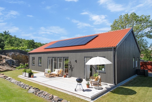 Bostadsrätt i Trönninge, Varberg, Halland, Gröningagårdsvägen 4