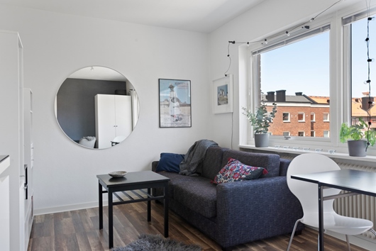 Bostadsrätt i Centrum, Varberg, Halland, Engelbrektsgatan 3