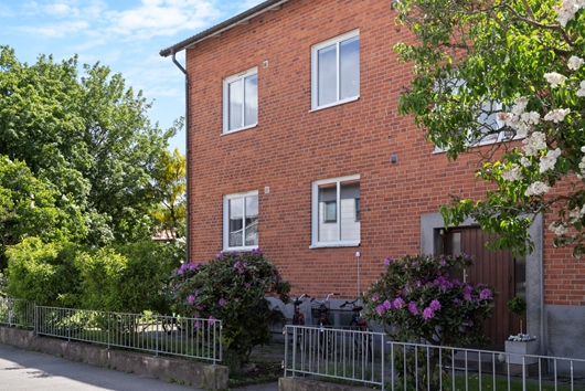 Bostadsrätt i Centrum, Varberg, Halland, Fredsgatan 24