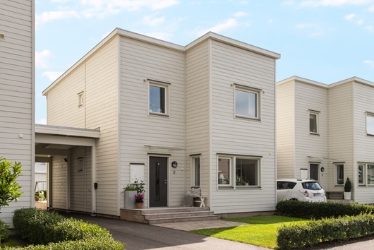 Bostadsrätt i Bläshammar, Varberg, Halland, Siers väg 3