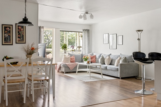 Bostadsrätt i Brunnsberg, Varberg, Halland, Granvägen 13