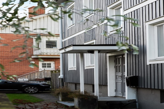 Bostadsrätt i Centrum, Varberg, Halland, Gerlachs väg 4