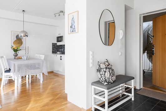 Bostadsrätt i Centrum, Varberg, Halland, Snidaregatan 2C