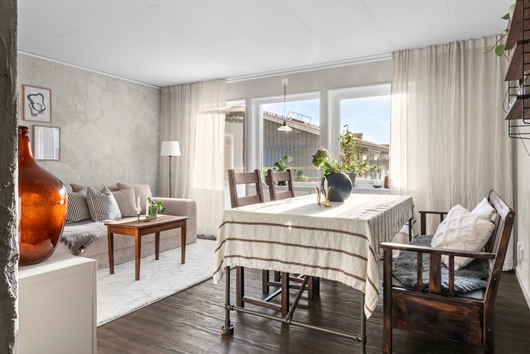 Bostadsrätt i Öster, Varberg, Halland, Fridhemsgatan 2 C