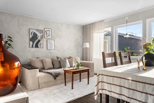 Bostadsrätt i Öster, Varberg, Halland, Fridhemsgatan 2 C