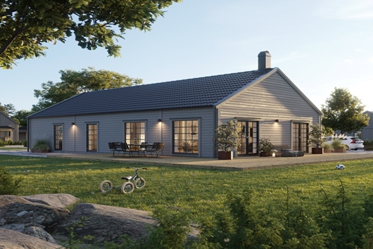 Tomt i Tvååker, Halland, Varberg, Värabjärsvägen 33