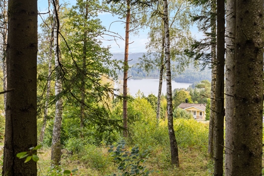 Tomt i Karl Gustav, Karl gustav, Halland, Varberg, Sjöstigen 2