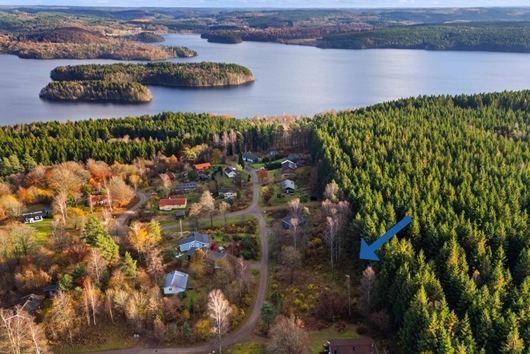 Tomt i Karl Gustav, Karl gustav, Halland, Varberg, Sjöstigen 2