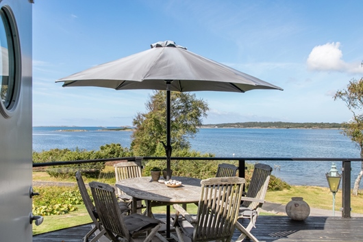 Villa i Espevik, Åskloster, Halland, Varberg, Fägatan 31