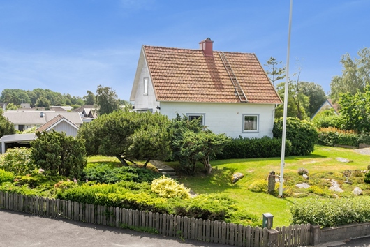 Villa i Träslöv, Varberg, Halland, Träslövsvägen 174