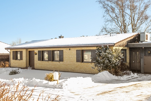 Villa i Träslöv, Varberg, Halland, Lejongatan 3