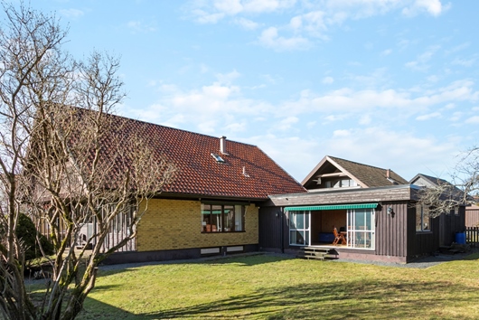 Villa i Veddige, Halland, Varberg, Alvägen 6