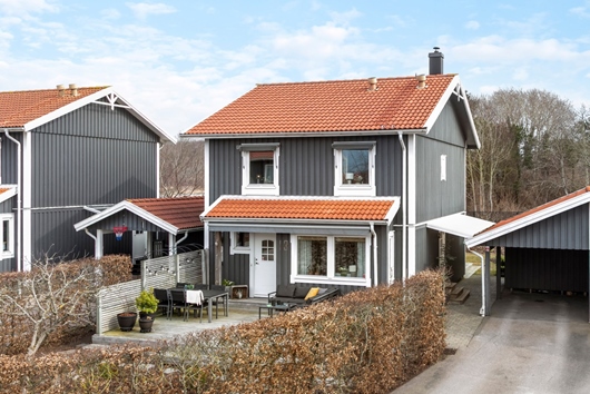 Villa i Träslövsläge, Halland, Varberg, Makrillvägen 13