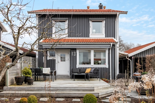 Villa i Träslövsläge, Halland, Varberg, Makrillvägen 13
