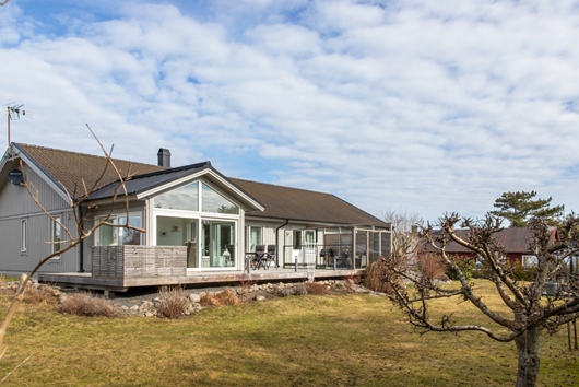 Villa i Bua, Halland, Varberg, Fiskelia 5B