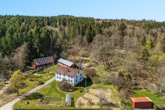 Villa i Veddige, Halland, Varberg, Syllinge 45