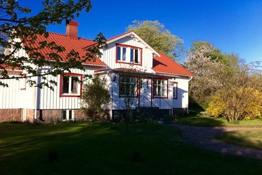 Villa i Spannarp, Tvååker, Halland, Varberg, Spannarp 136