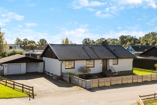 Villa i Tångaberg, Varberg, Halland, Skepparns väg 32