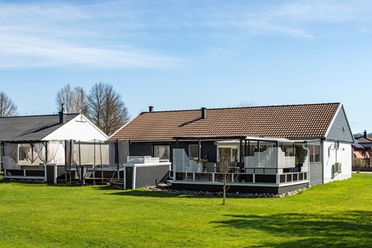 Villa i Veddige, Halland, Varberg, Tranvägen 5