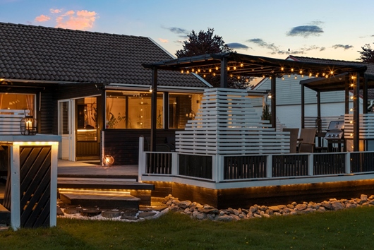 Villa i Veddige, Halland, Varberg, Tranvägen 5