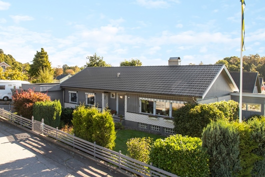 Villa i Veddige, Halland, Varberg, Villagatan 35