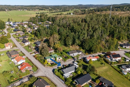Villa i Veddige, Halland, Varberg, Villagatan 35
