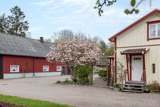 Villa i Veddige, Halland, Varberg, Nygatan 44
