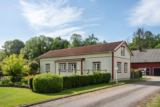 Villa i Veddige, Halland, Varberg, Nygatan 44