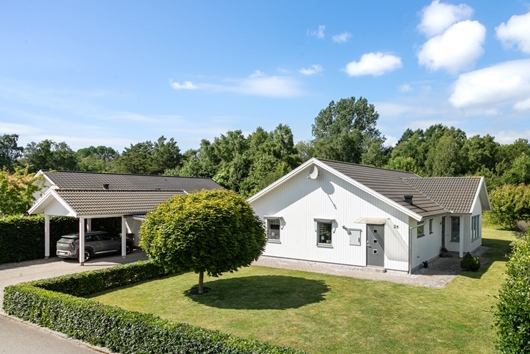 Villa i Träslöv, Varberg, Halland, Nygrannes gata 2B