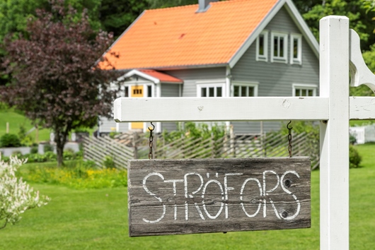 Villa i Väröbacka, Halland, Varberg, Ströfors 2